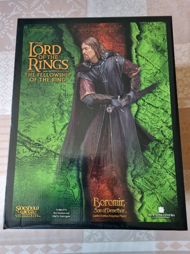 Sideshow weta boromir herr - weta,