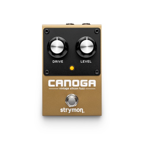 Strymon canoga vintage silicon - strymon,
