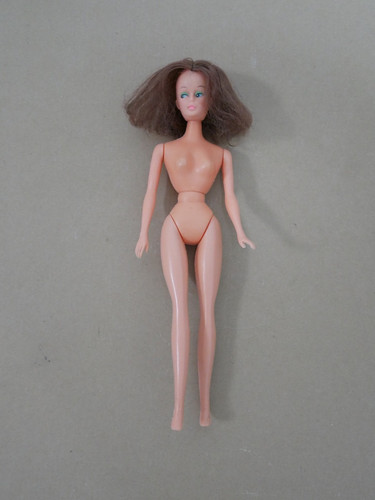 Vintage petra puppe - petra, tnt