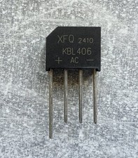 KBL406 Brückengleichrichter