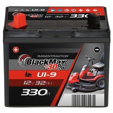 Blackmax u1 12v - 12v, 32ah