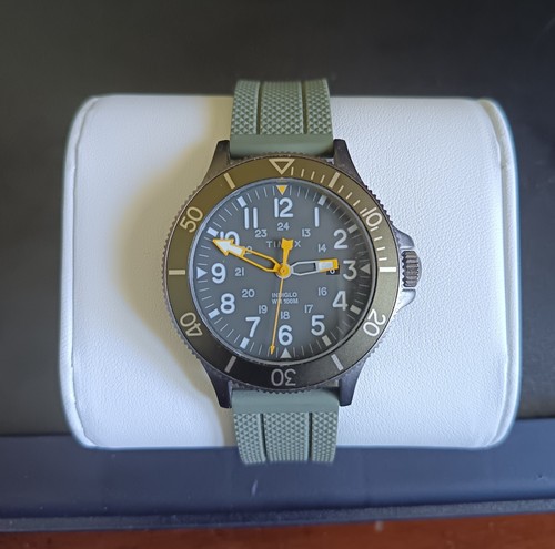 Timex allied coastline - allied,