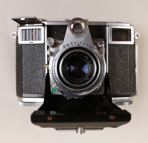 Zeiss ikon contessa - contessa, 533/24