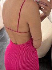 Asos Sommer Kleid Rückenfrei