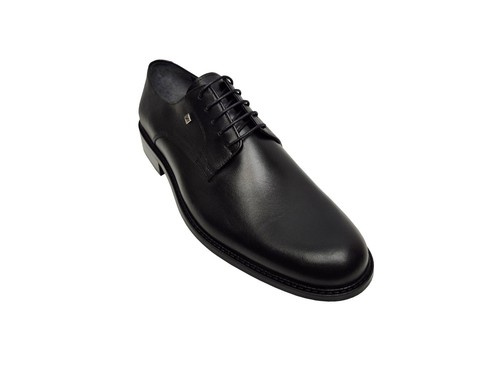 Klassische herren schuhe leder - klassische,