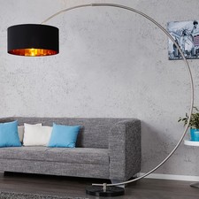 Stehleuchte mit Dimmer 180cm