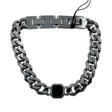 JOOP! Herren Armband Silber