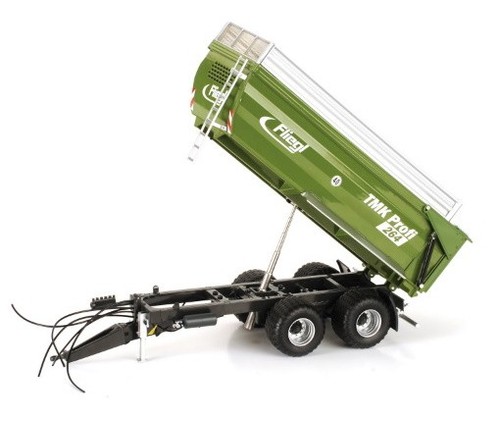 Modell muldenkipper fliegl tmk - modell,