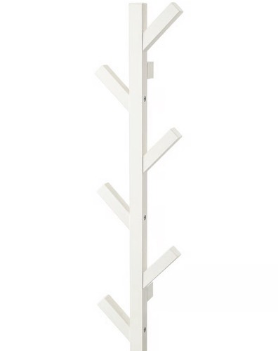 Ikea tjusig wandgaderobe weiss - tjusig,