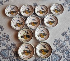 11 Schladerer Teller, Unterteller