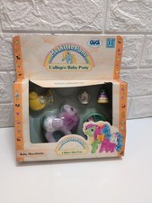 My Little Pony G1 Baby Gig