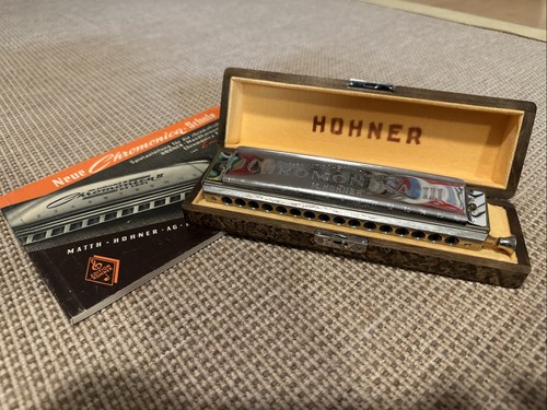 Hohner mundharmonika - hohner,