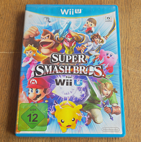 Nintendo super smash bros for - nintendo,