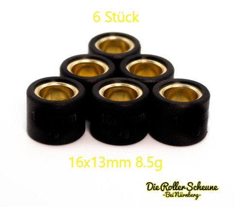 Variomatikgewichte 16x13mm - variomatikgewichte, 16x13mm/
