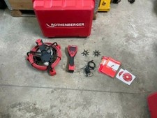 Rothenberger Roscope i 2000  Rohrinspektionskamera