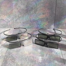 4x Samsung 3D Active Glasses