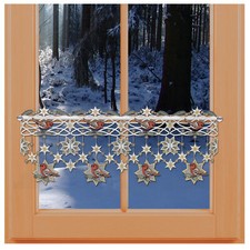 Feenhaus-Spitzenkante