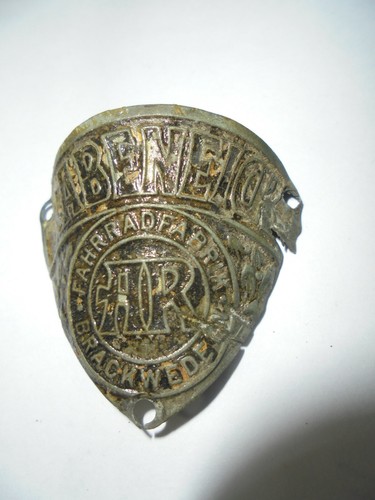 31145 steuerkopfschild - 31145,