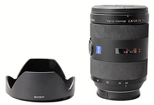 SONY SAL Vario-Sonnar T* 24–70 mm 2,8 ZA SSM A-Mount 2470ZA NEU OVP