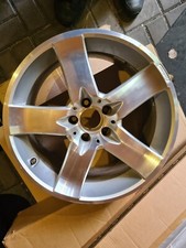 Lorinser Radsatz 8,5 9,5 x 18 Mercedes Benz w124 w126 w140 w220 r129