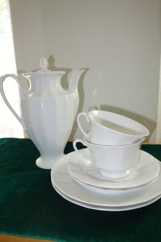 Teiliges kaffee teeservice - 7, -teiliges