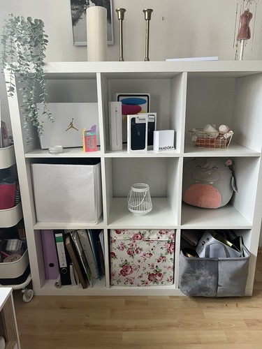 Regal weiß von ikea maße - regal,