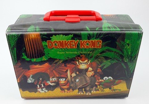 Super nintendo donkey kong - super, *donkey