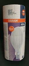 OSRAM VIALOX NAV-E Super 4Y / 400W E40 Natriumdampf-Hochdrucklampe *neu* in OVP