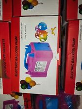 Ballonpumpe 600W Elektrische