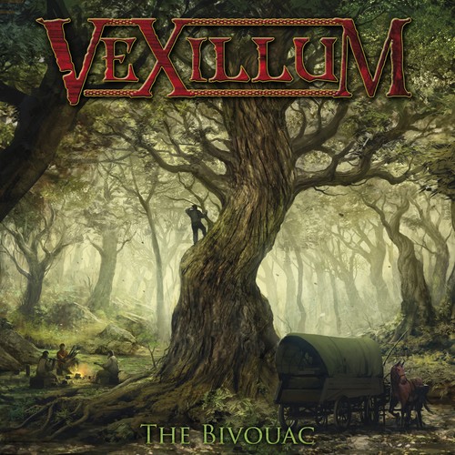 Vexillum the bivouac - bivouac, 2012