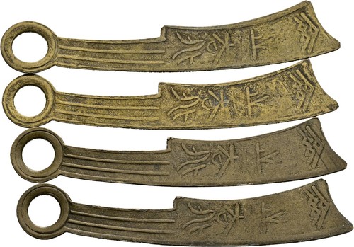 China lot stück - lot, 4