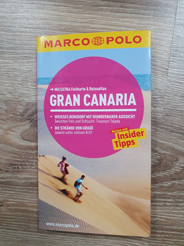 Marco polo reiseführer gran - polo,