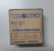 Wagner Strehlerbacken