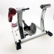 Elite Unisex – Erwachsene Rollentrainer Cubo Power Fluid 2012/2013 Heimtrainer,