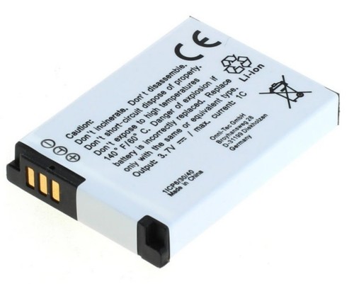 1000mah akku slb 10a für - 1000mah,