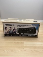 Onkyo sr393 2ch a v - 5.2ch, a/v