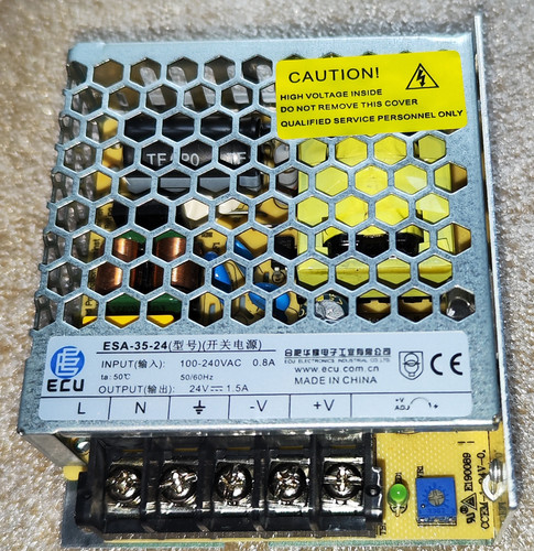 Esa ac dc - esa-35-24, |
