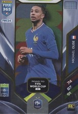 Panini 365 2026 FWC24 Road to