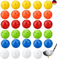 Lepidi 30 Stück Golfbälle