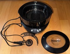 Tchibo Digital Ultraschallreinigungsgerät für Brille Uhren Schmuck