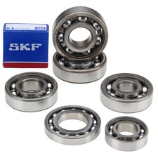 SKF Motor Lagersatz Kugellager