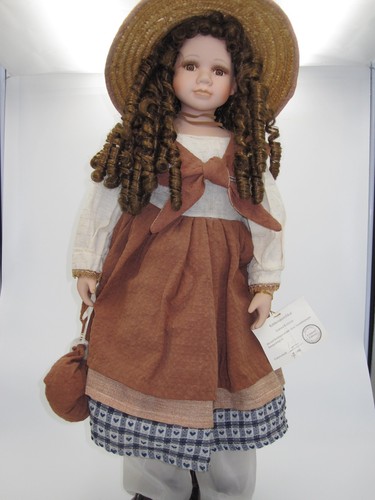 Wunderschöne porzellanpuppe - wunderschöne,