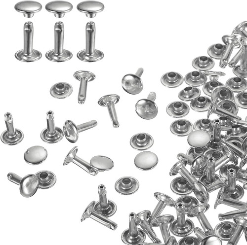 60er set leder - set, 9x12mm