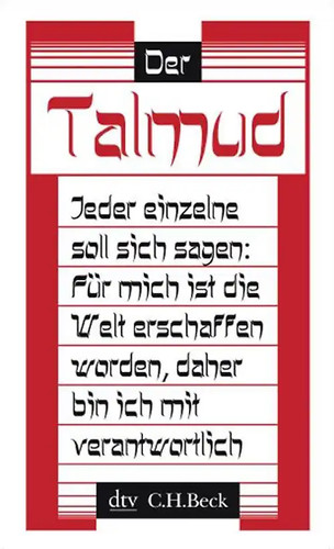 Der talmud die sprüche - sprüche,