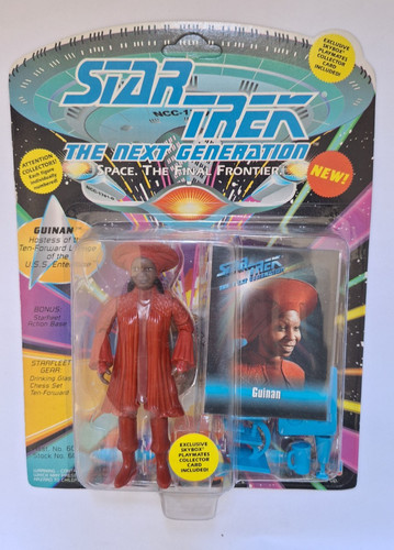 Tng star trek playmates - 5",