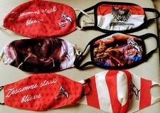 6 x Mundschutz / Corona-Masken