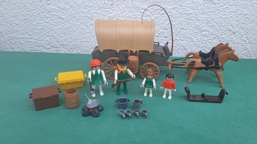 Playmobil 3278 planwagen - playmobil,