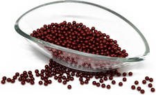 100 x Perlen 8mm ohne Loch!! -