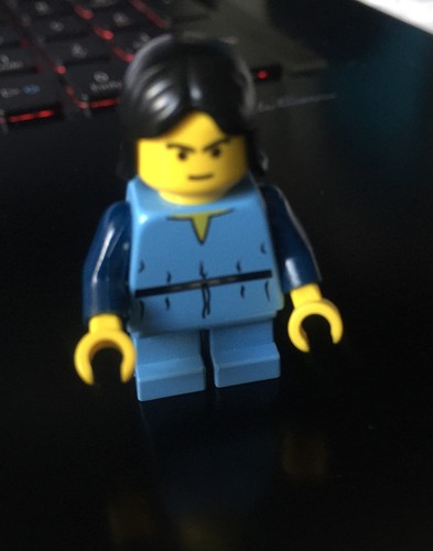 Lego star wars boba - star, jung