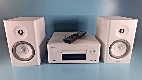 Denon rcd stereoanlage - denon, rcd-n7